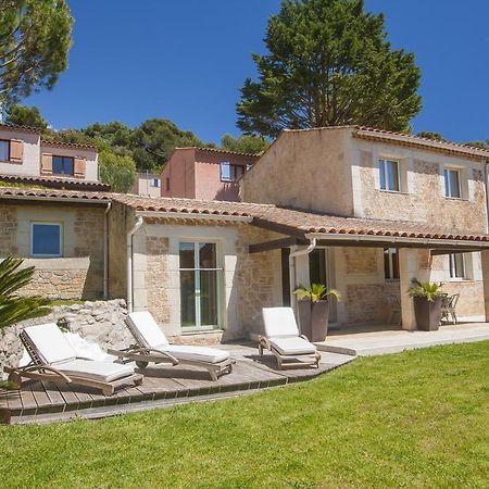Domaine Du Mont Leuze Villa Villefranche-sur-Mer Eksteriør bilde