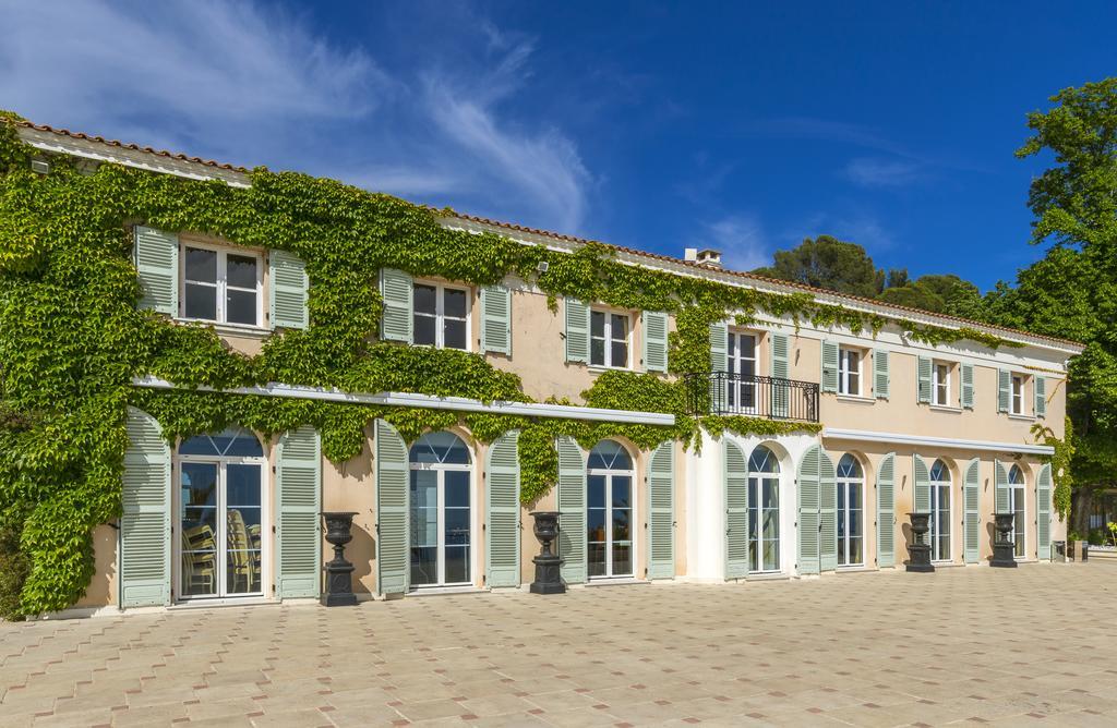 Domaine Du Mont Leuze Villa Villefranche-sur-Mer Eksteriør bilde