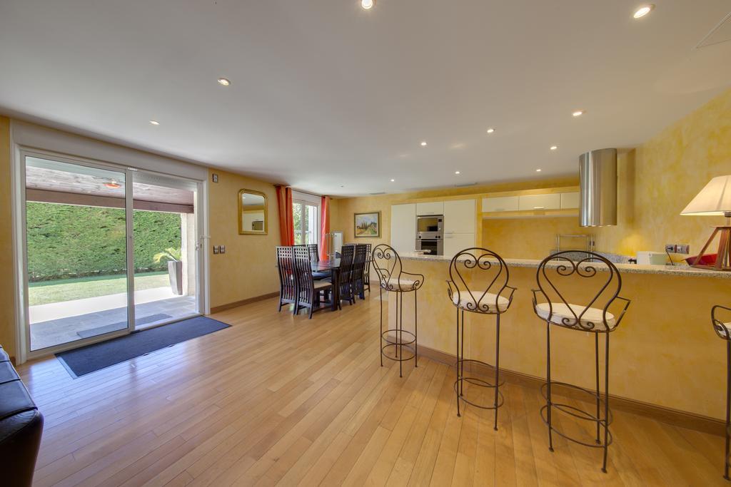 Domaine Du Mont Leuze Villa Villefranche-sur-Mer Eksteriør bilde