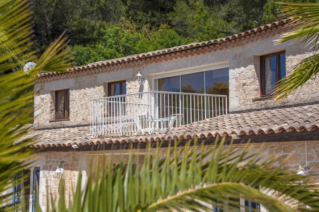 Domaine Du Mont Leuze Villa Villefranche-sur-Mer Eksteriør bilde