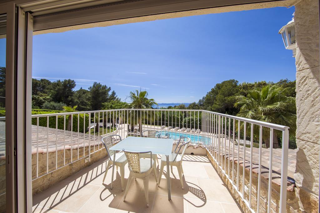 Domaine Du Mont Leuze Villa Villefranche-sur-Mer Eksteriør bilde