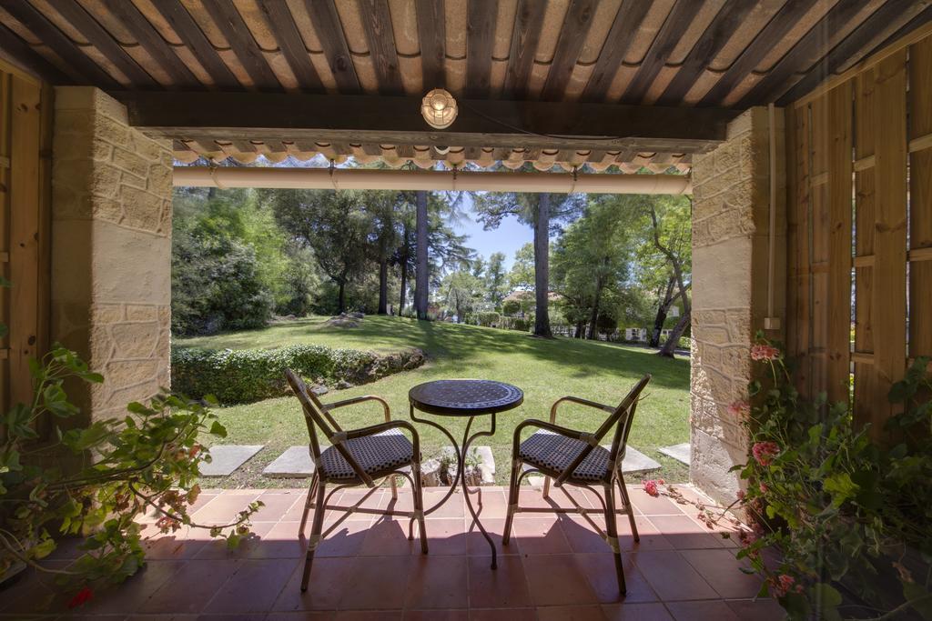 Domaine Du Mont Leuze Villa Villefranche-sur-Mer Eksteriør bilde