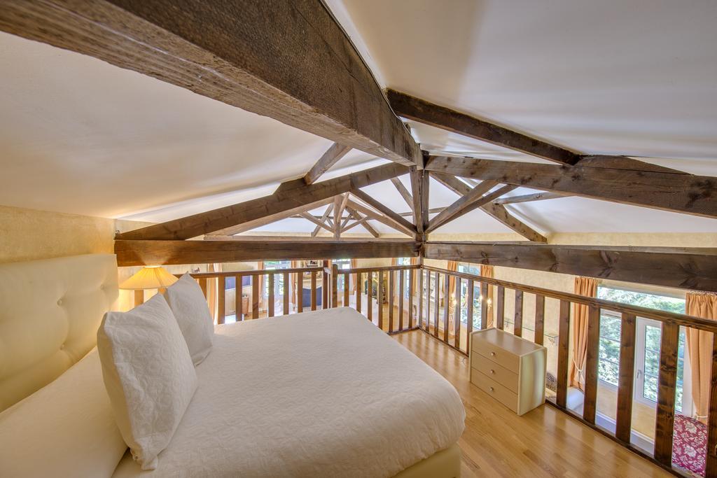 Domaine Du Mont Leuze Villa Villefranche-sur-Mer Eksteriør bilde