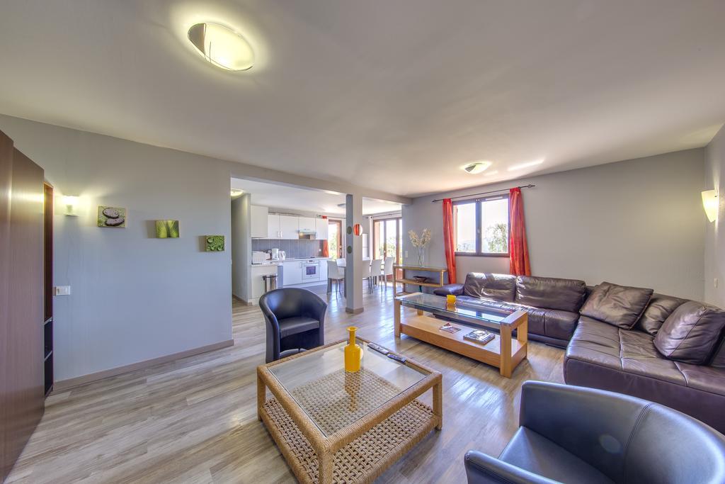 Domaine Du Mont Leuze Villa Villefranche-sur-Mer Eksteriør bilde