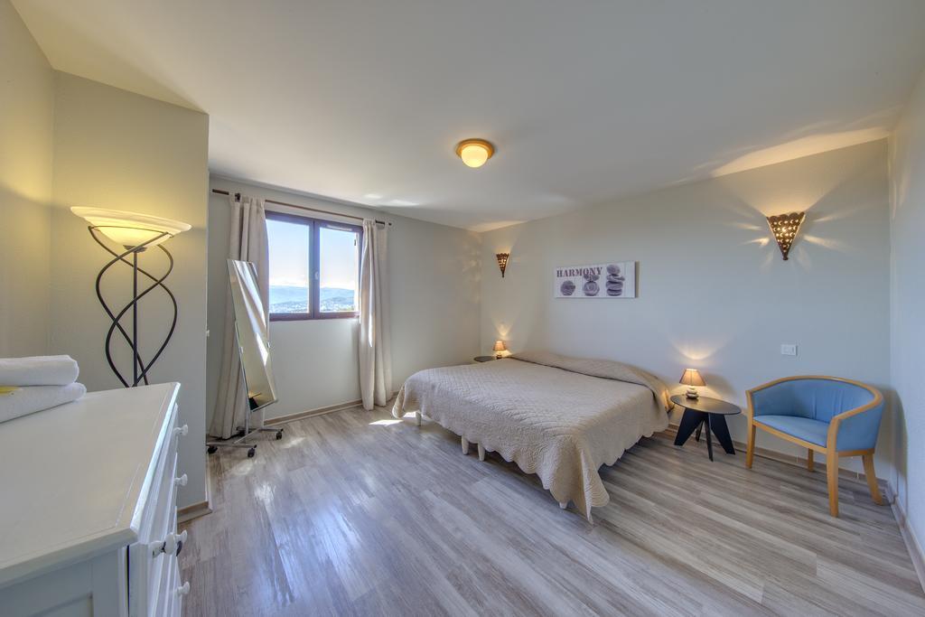 Domaine Du Mont Leuze Villa Villefranche-sur-Mer Eksteriør bilde