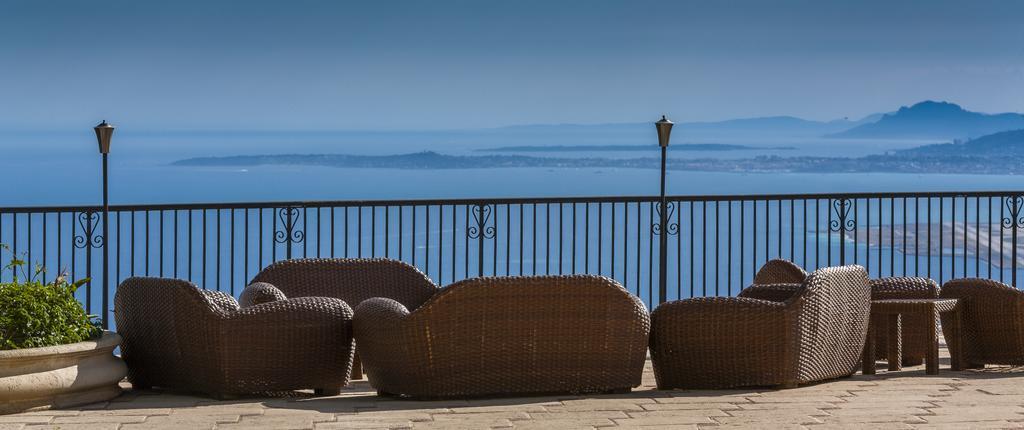 Domaine Du Mont Leuze Villa Villefranche-sur-Mer Eksteriør bilde