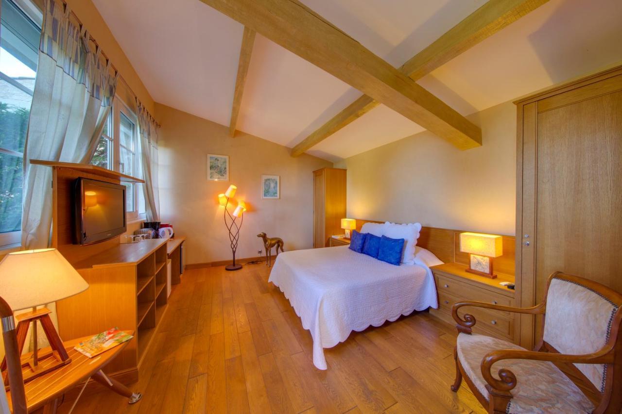 Domaine Du Mont Leuze Villa Villefranche-sur-Mer Eksteriør bilde
