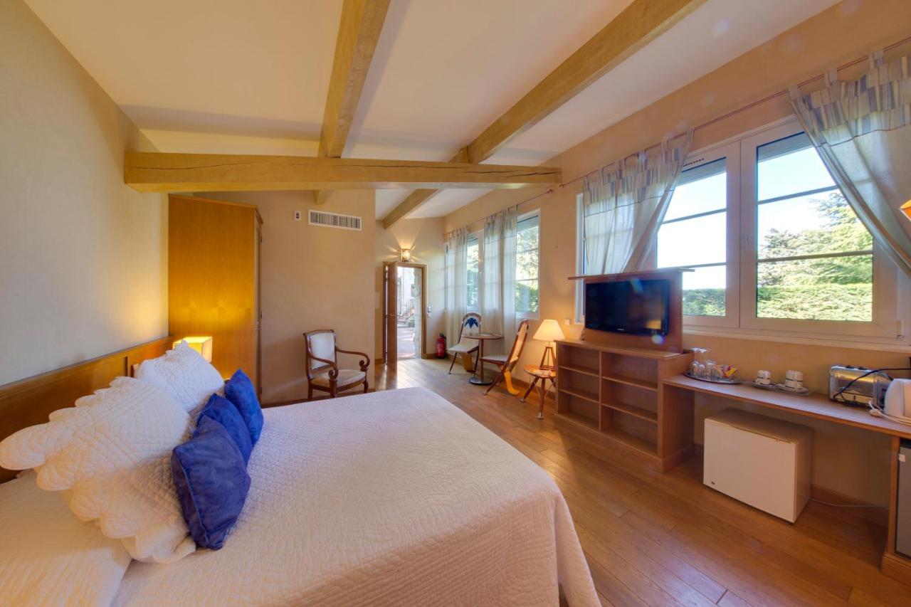 Domaine Du Mont Leuze Villa Villefranche-sur-Mer Eksteriør bilde
