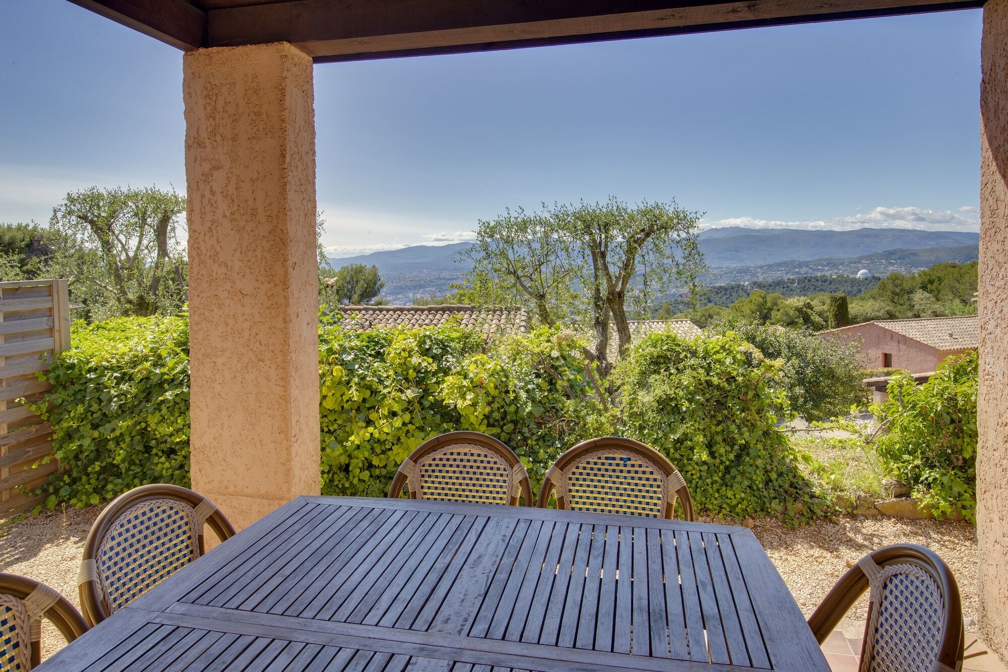 Domaine Du Mont Leuze Villa Villefranche-sur-Mer Eksteriør bilde