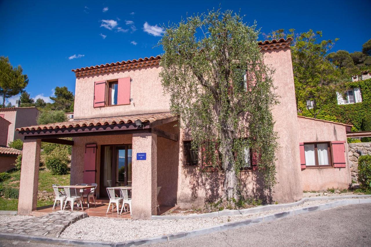 Domaine Du Mont Leuze Villa Villefranche-sur-Mer Eksteriør bilde