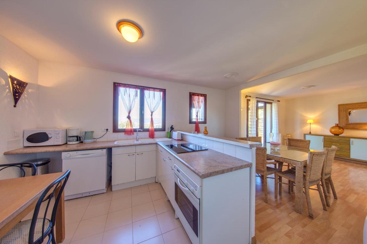 Domaine Du Mont Leuze Villa Villefranche-sur-Mer Eksteriør bilde