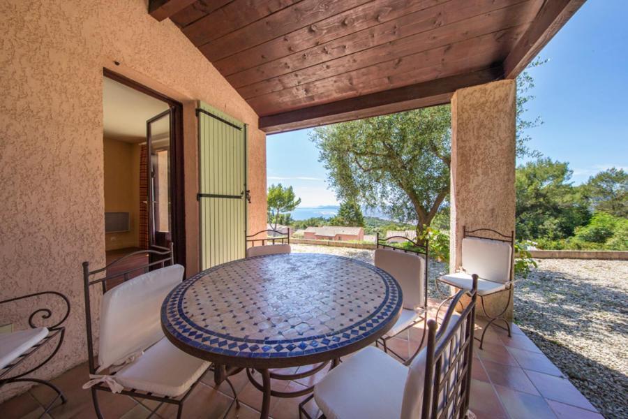 Domaine Du Mont Leuze Villa Villefranche-sur-Mer Eksteriør bilde