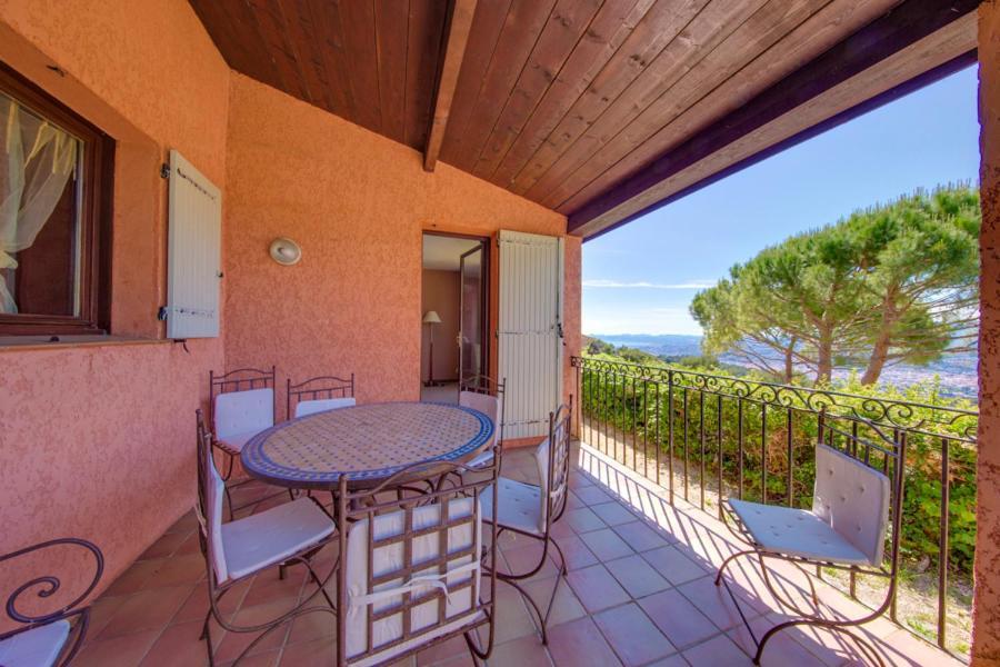 Domaine Du Mont Leuze Villa Villefranche-sur-Mer Eksteriør bilde