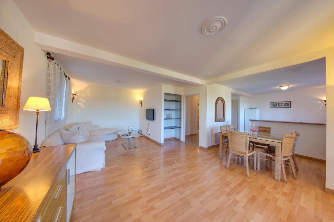 Domaine Du Mont Leuze Villa Villefranche-sur-Mer Eksteriør bilde