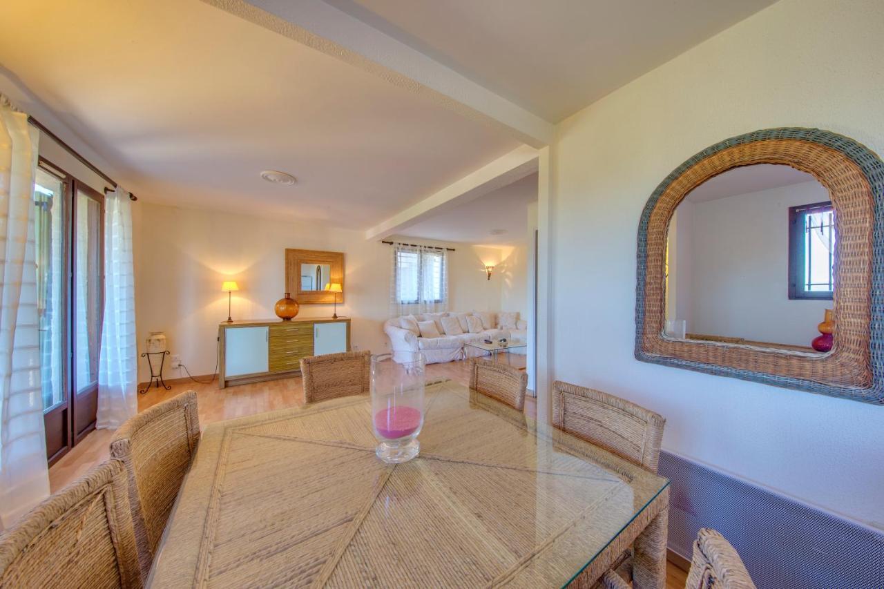 Domaine Du Mont Leuze Villa Villefranche-sur-Mer Eksteriør bilde