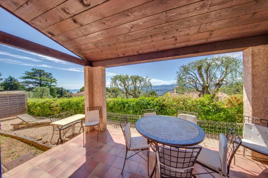 Domaine Du Mont Leuze Villa Villefranche-sur-Mer Eksteriør bilde