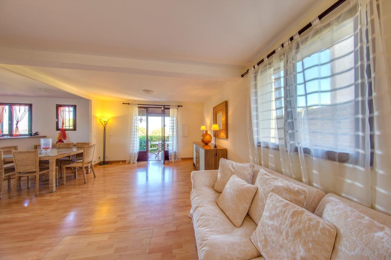 Domaine Du Mont Leuze Villa Villefranche-sur-Mer Eksteriør bilde
