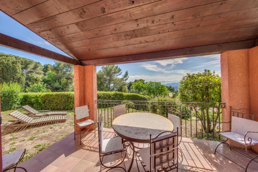 Domaine Du Mont Leuze Villa Villefranche-sur-Mer Eksteriør bilde